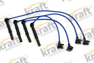 KRAFT AUTOMOTIVE 9122025sw -  Комплект проводов зажигания